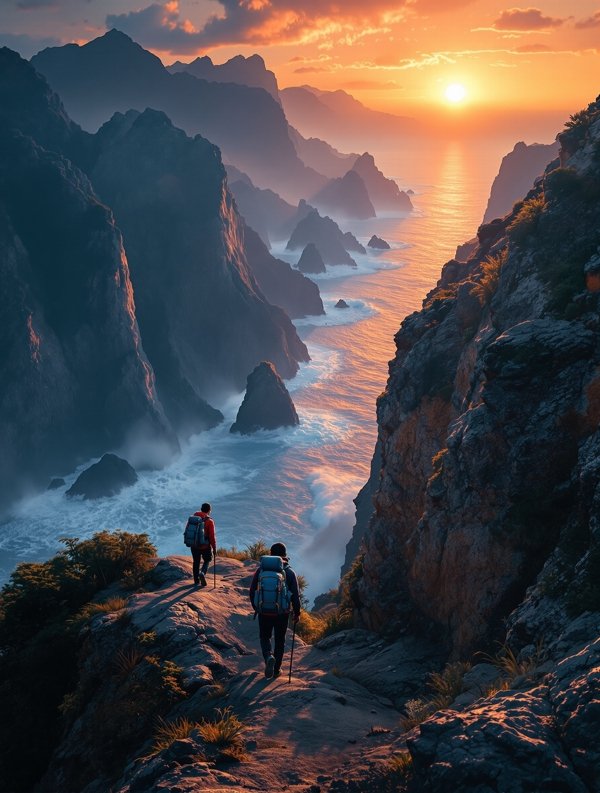 向山海出发·第2季 综艺海报